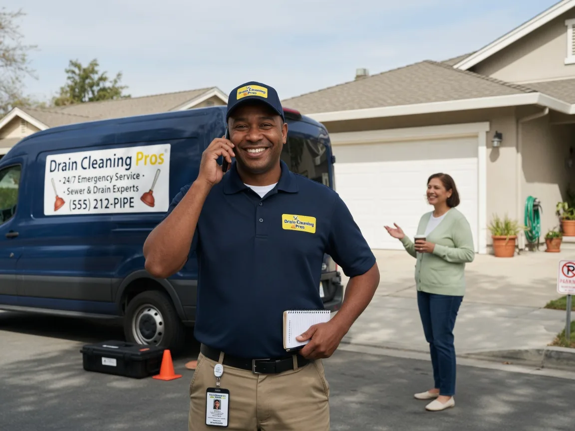Drain Cleaning Enigma, GA FAQs